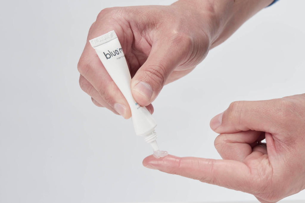 blue®m Oral Gel
