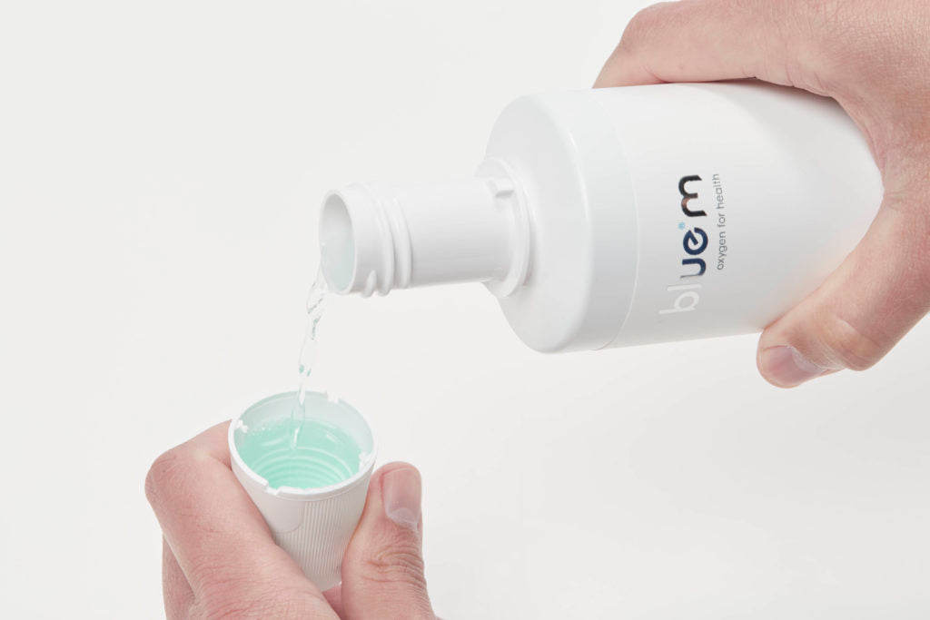blue®m Mouthwash | Alcohol Free