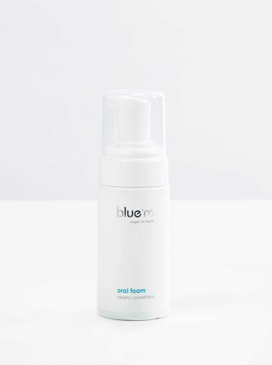 blue®m Oral Foam