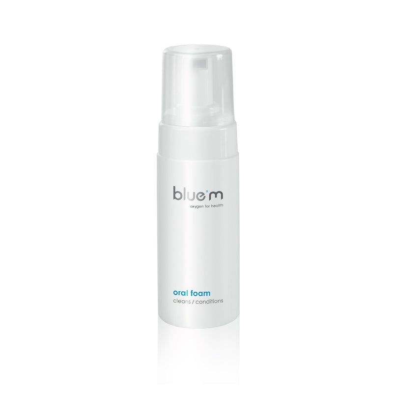 blue®m Oral Foam