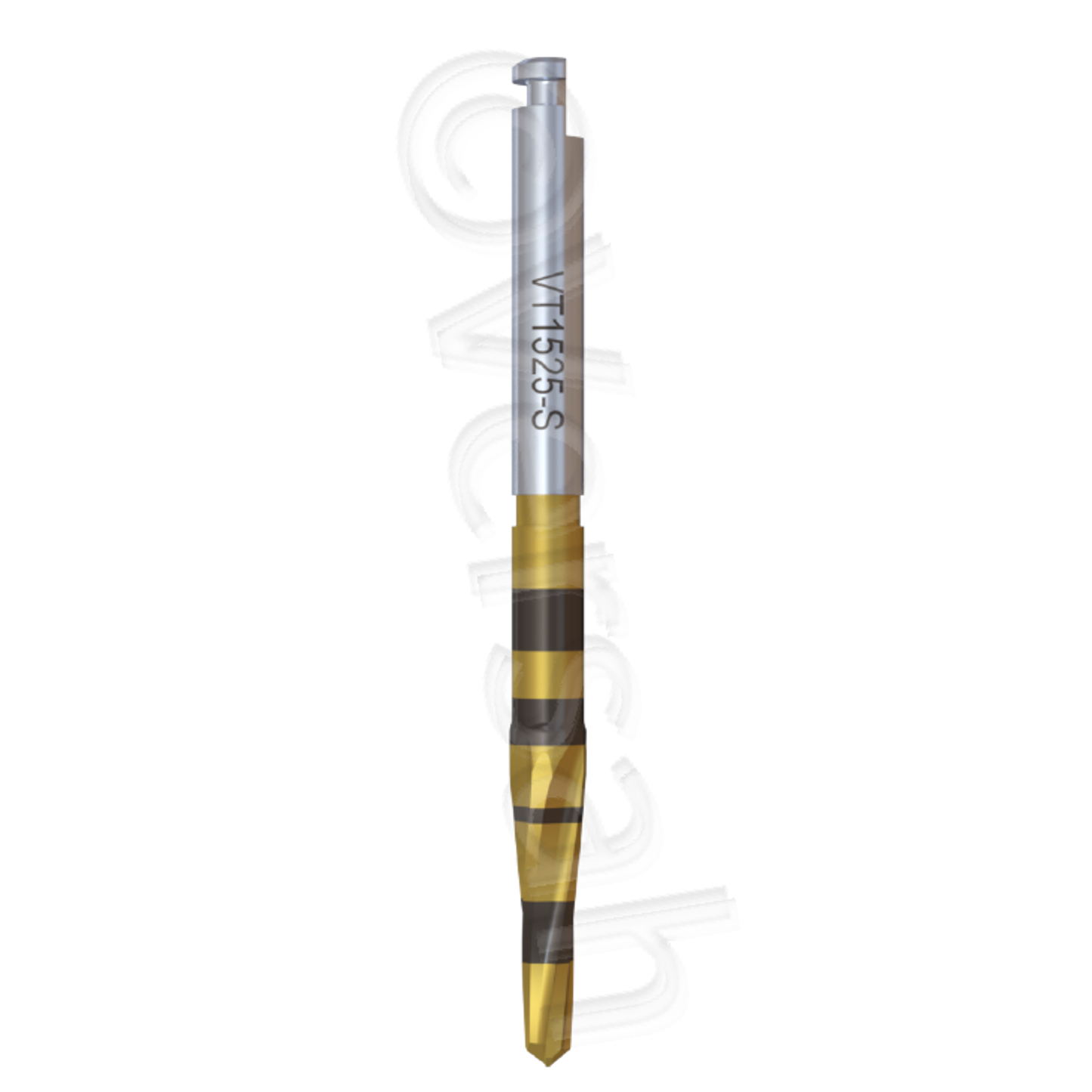 VT1525-S-G3SHORT DENSAH® BUR-G3 VT1525-SDensah,drill,bur