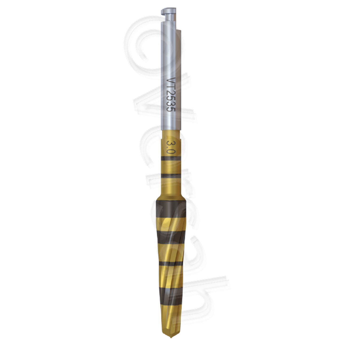 VT2535-G3DENSAH® BUR-G3 VT2535 (3.0MM)Densah,drill,bur