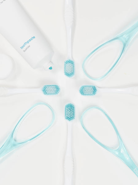 bluem, mouth, dental, oral, tongue, scraper