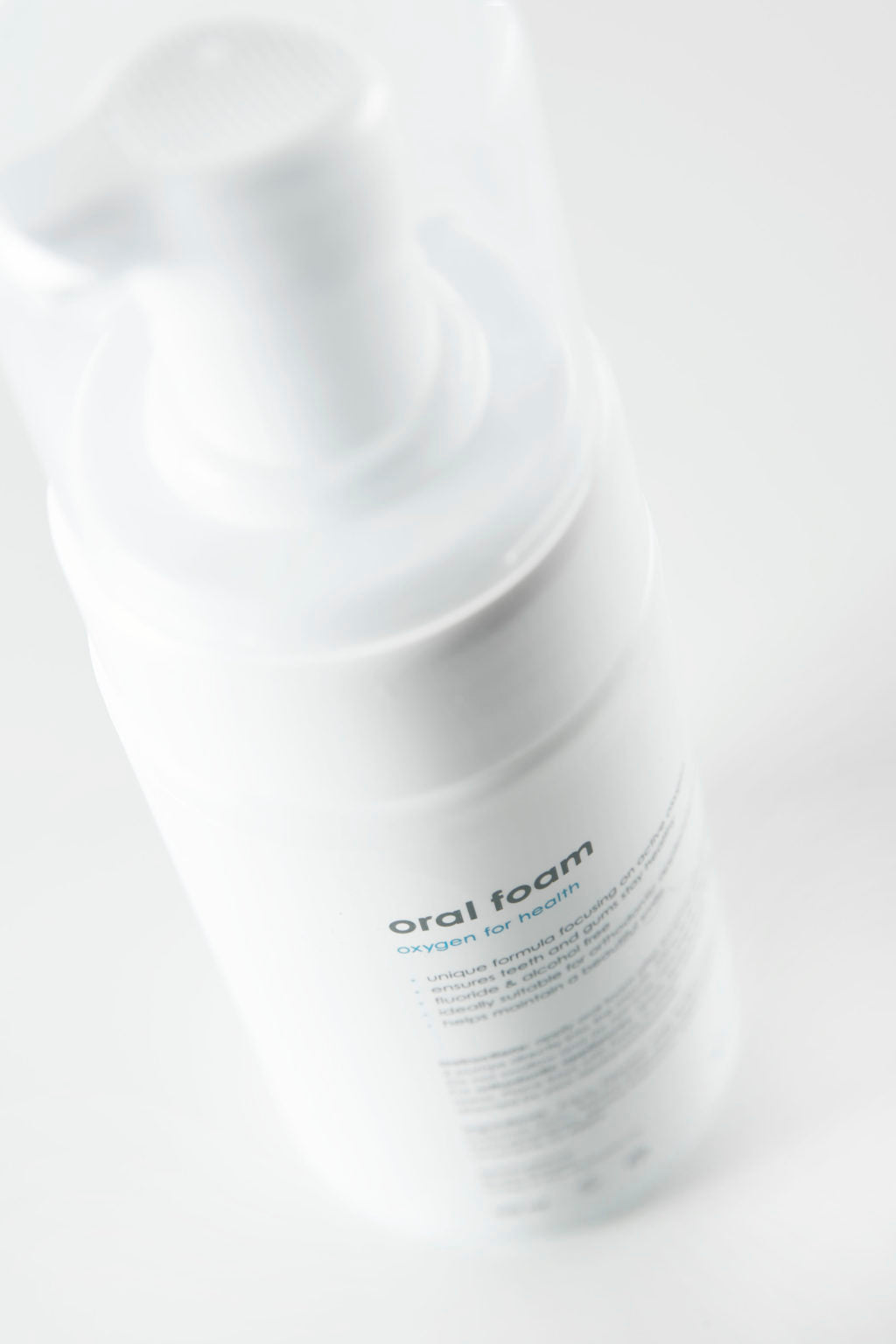 blue®m Oral Foam