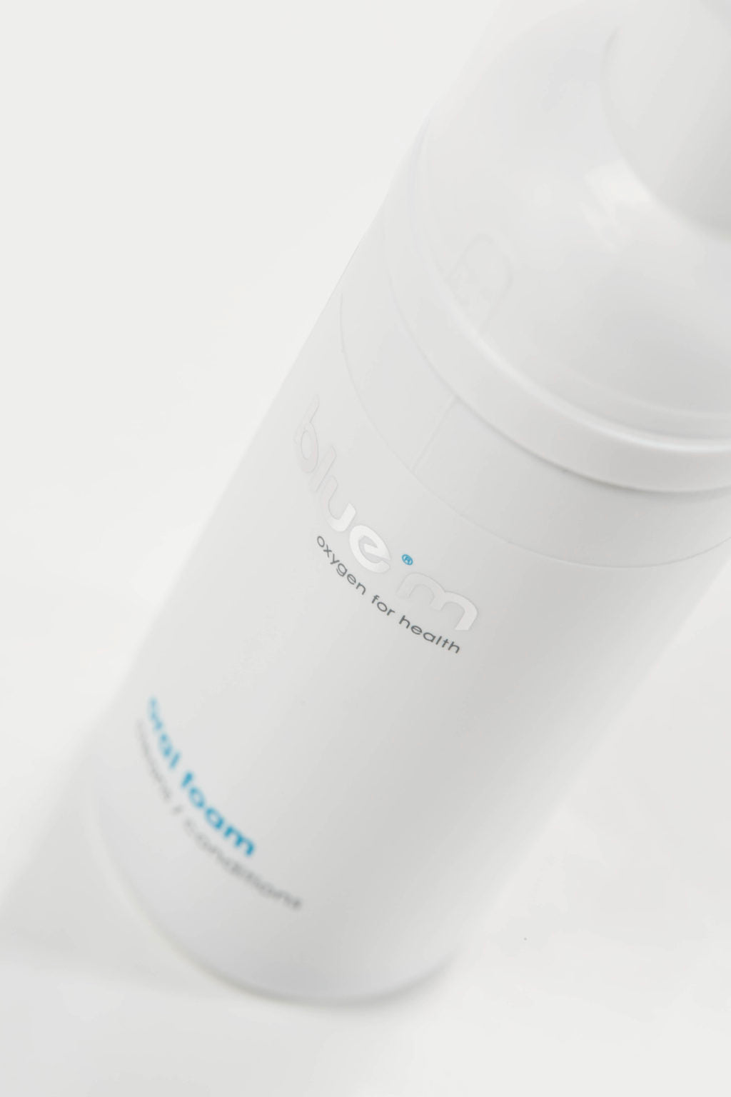 blue®m Oral Foam