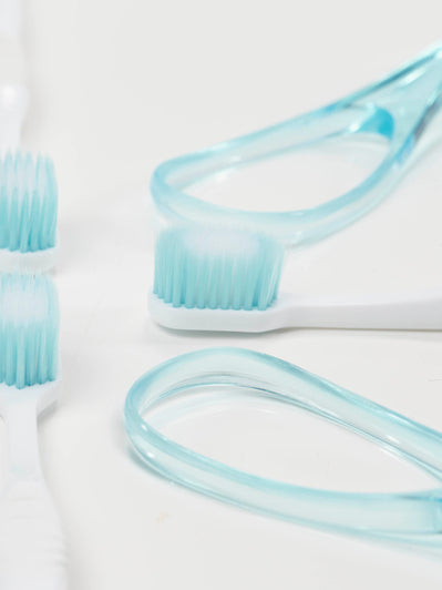 bluem, mouth, dental, oral, tongue, scraper