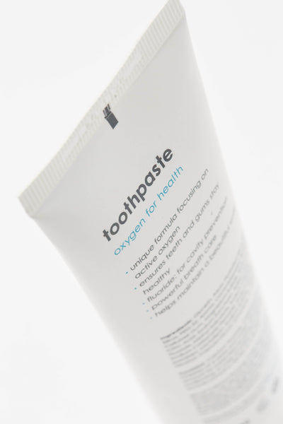 blue®m Toothpaste | Fluoride Free
