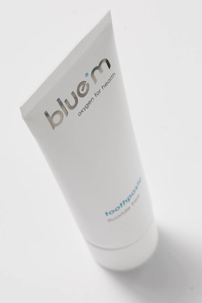 blue®m Toothpaste | Fluoride Free