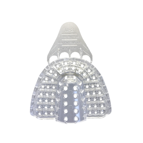 Upper Full Arch Implant Impression Tray
