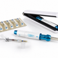 Comfort-in™ Needle-Free Dental Injection System - STARTER PACK (2 Injectors - Soft & Medium)