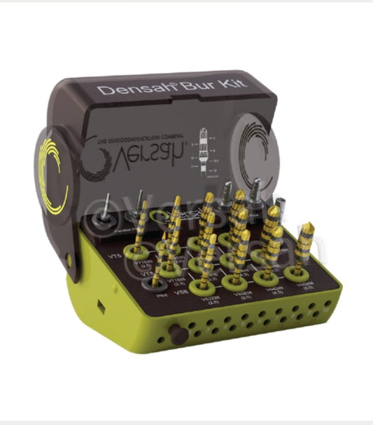 Universal regular DENSAH® BUR Kit