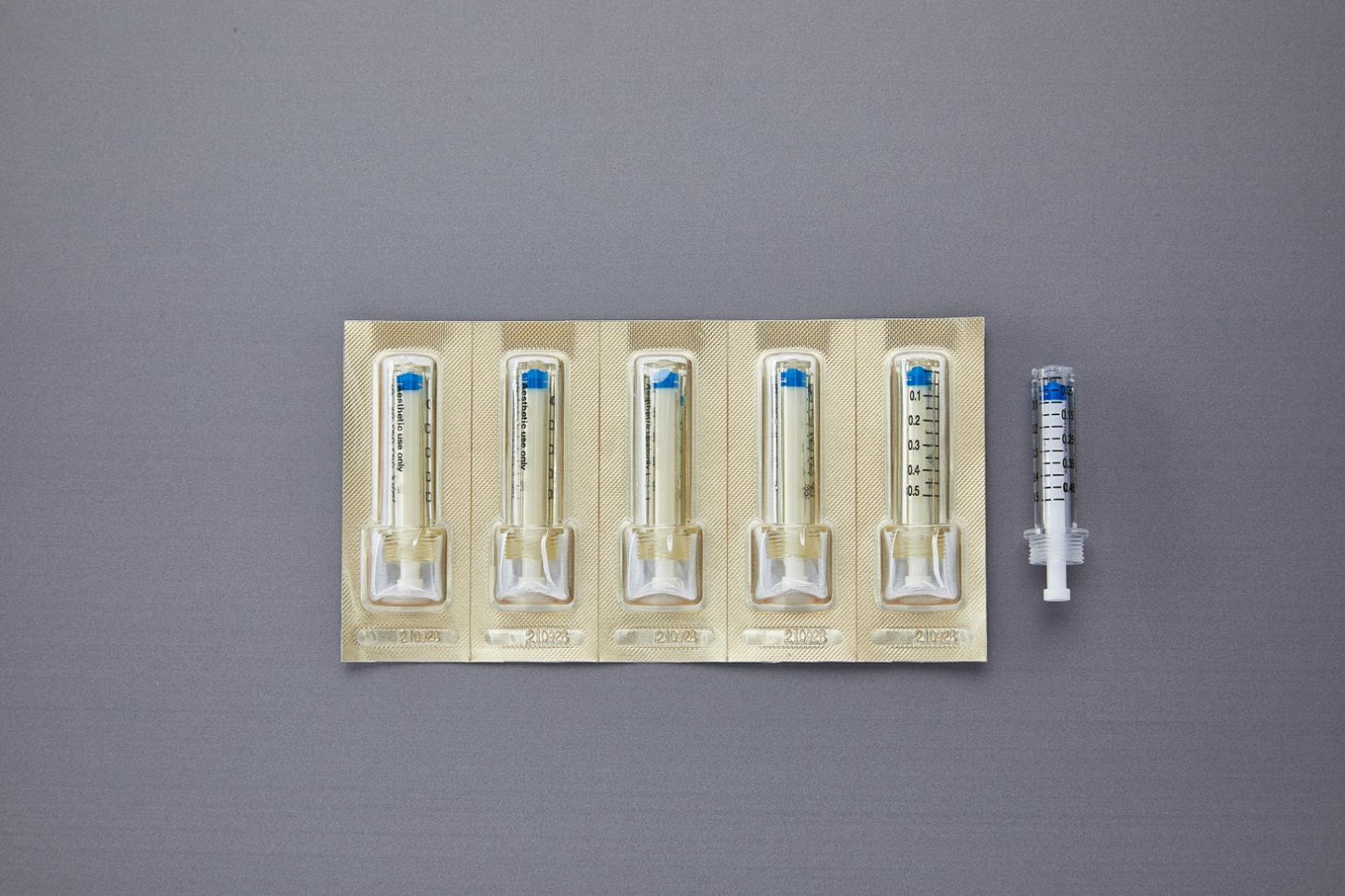 Comfort-in™ Needle-Free Dental Injection System - STARTER PACK (2 Injectors - Soft & Medium)