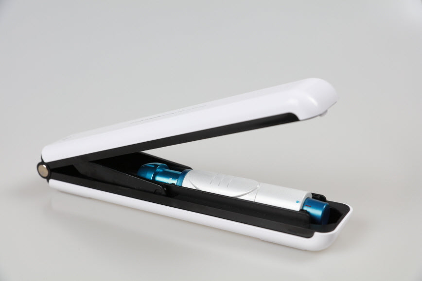 Comfort-in™ Needle-Free Dental Injection System - STARTER PACK (2 Injectors - Soft & Medium)