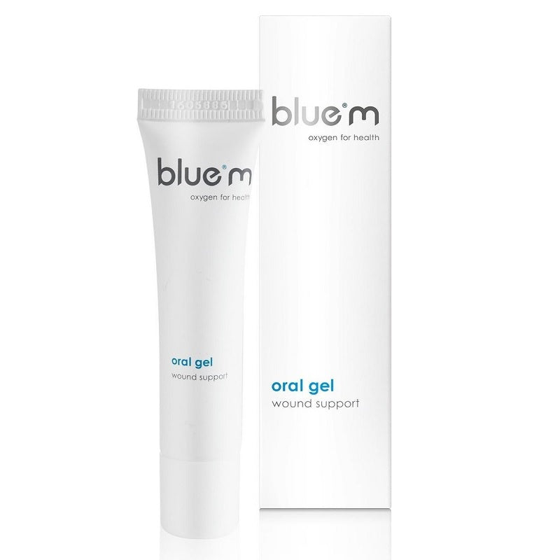 blue®m Oral Gel