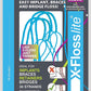 Idontix X-Floss Lite Thin Dental Floss - 30 Strands