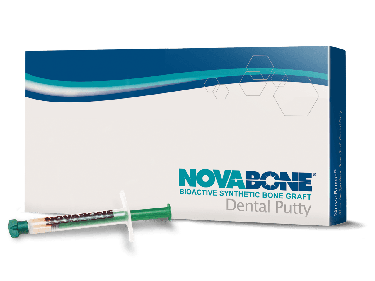 NovaBone® Dental Putty in Syringe 0.5 cc SIM Store
