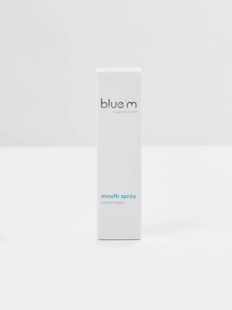 Blue®M mouth spray