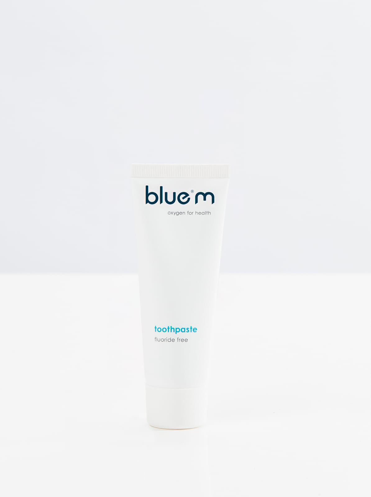 blue®m Toothpaste | Fluoride Free