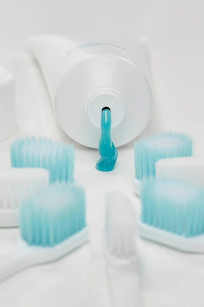 blue®m Toothpaste | Fluoride Free – SIM Store